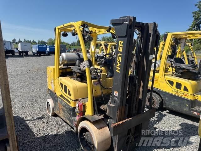 Hyster S120FTS Muu