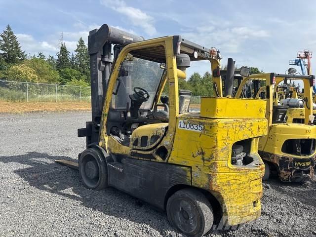 Hyster S155FT Muu