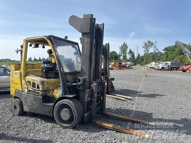 Hyster S155FT Muu