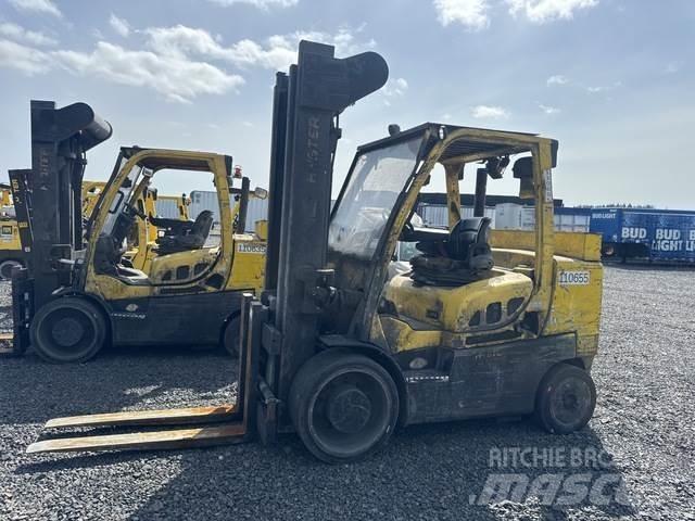 Hyster S155FT Muu