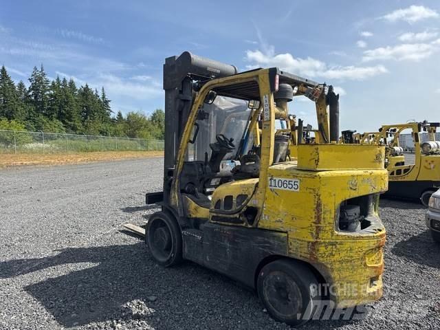 Hyster S155FT Muu