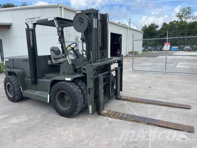 Hyster S155XL Maastikutõstukid