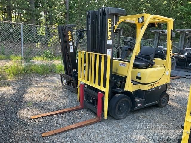 Hyster S40FT Muu