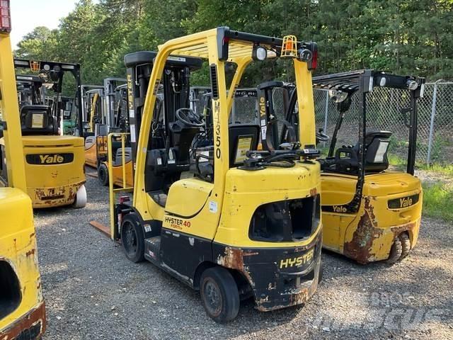 Hyster S40FT Muu