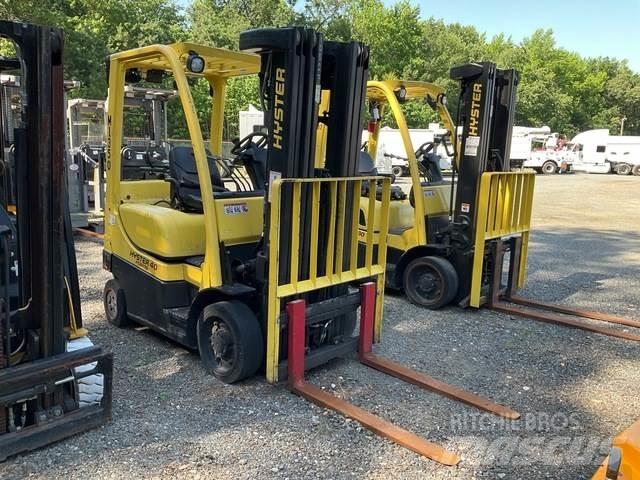 Hyster S40FT Muu