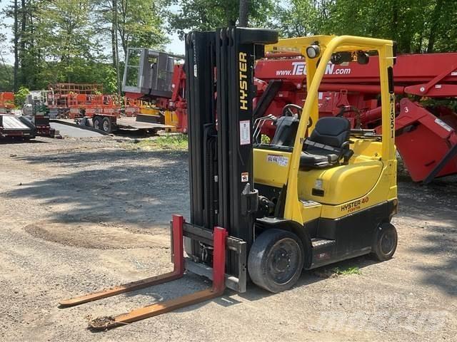 Hyster S40FT Muu
