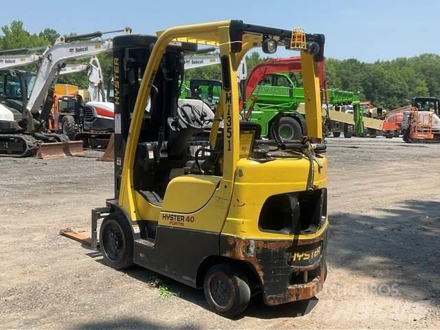 Hyster S40FT Muu