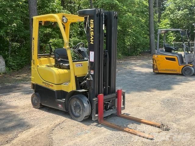 Hyster S40FT Muu