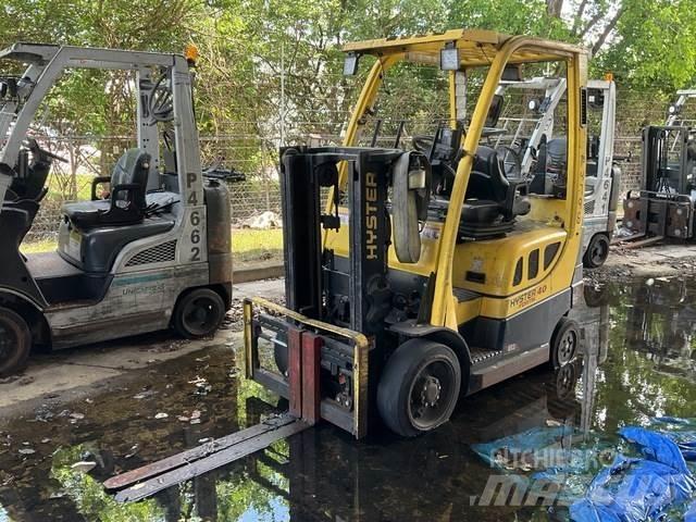 Hyster S40FT Muu