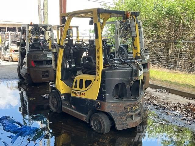 Hyster S40FT Muu