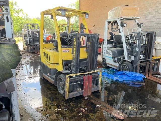 Hyster S40FT Muu