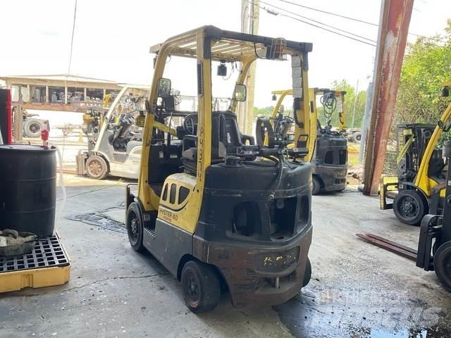 Hyster S40FT Muu