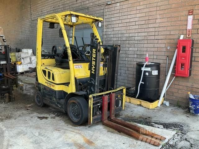 Hyster S40FT Muu