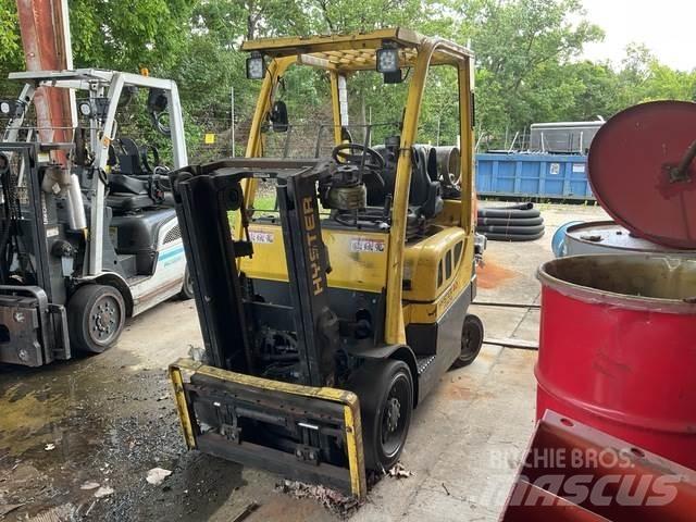 Hyster S40FT Muu