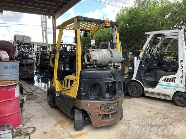 Hyster S40FT Muu