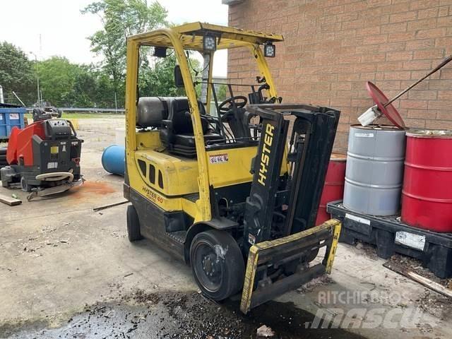 Hyster S40FT Muu