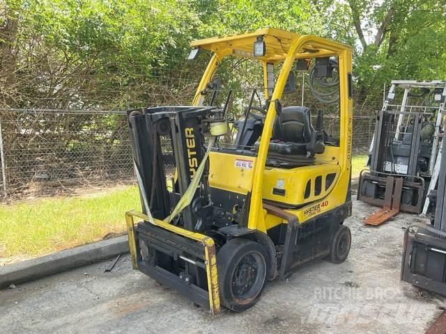 Hyster S40FT Muu