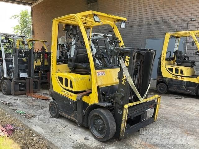 Hyster S40FT Muu