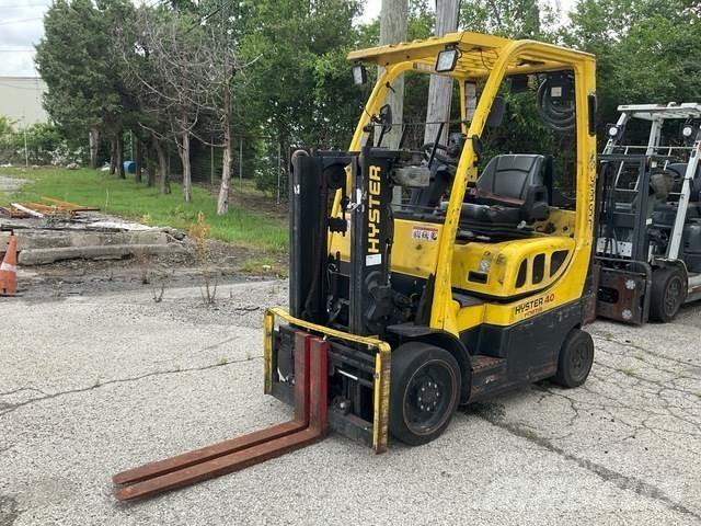 Hyster S40FT Muu