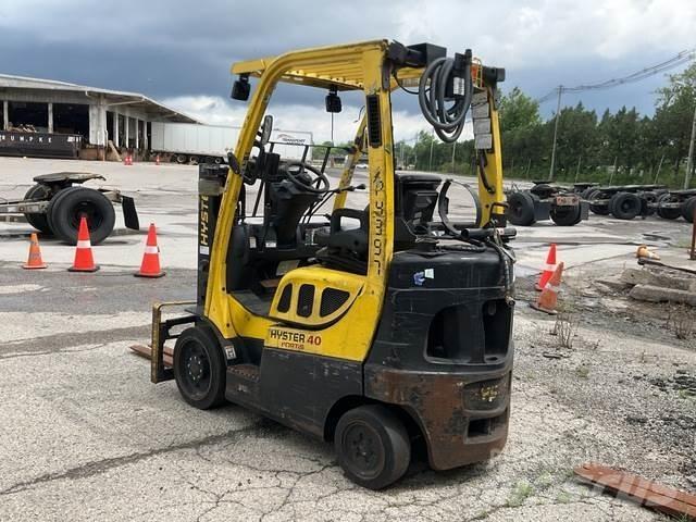 Hyster S40FT Muu