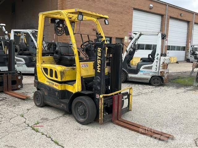Hyster S40FT Muu