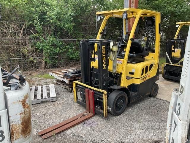 Hyster S40FT Muu