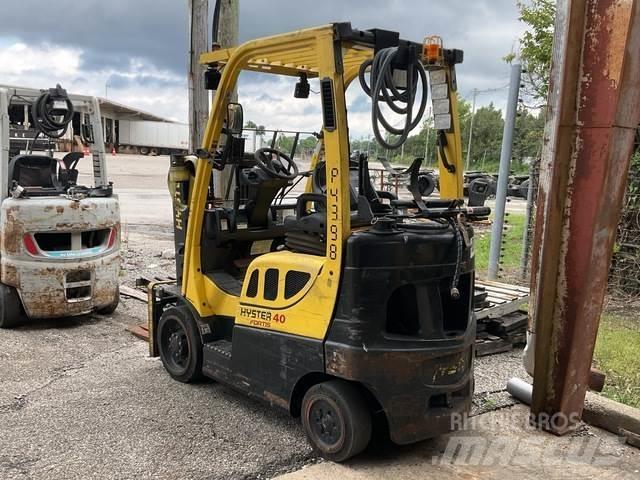 Hyster S40FT Muu
