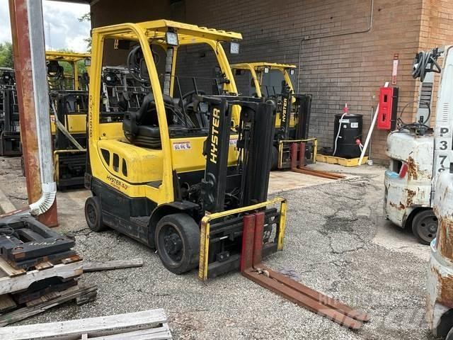 Hyster S40FT Muu