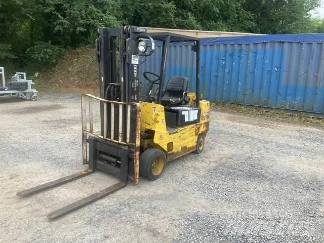 Hyster S40XL Muu