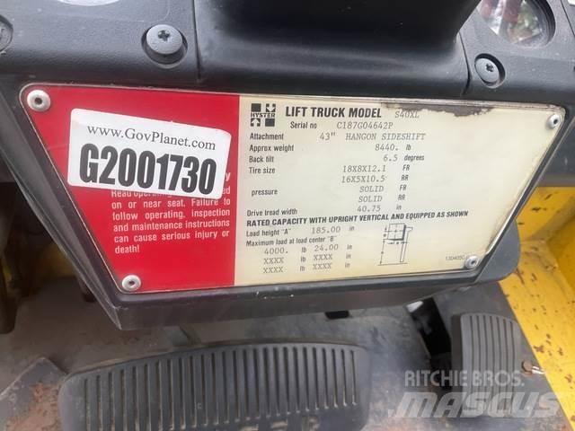 Hyster S40XL Muu