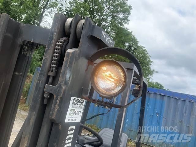 Hyster S40XL Muu