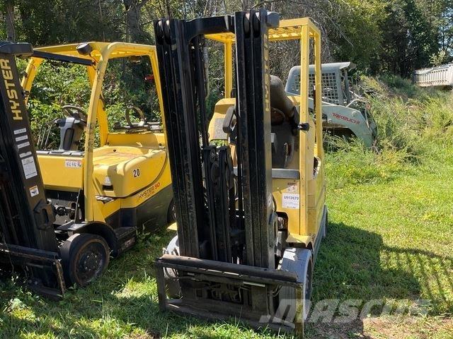 Hyster S40XM Kahveltõstukid - muud