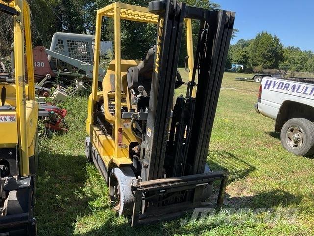 Hyster S40XM Kahveltõstukid - muud
