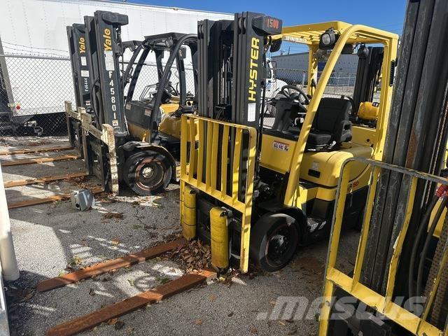 Hyster S50FT Kahveltõstukid - muud