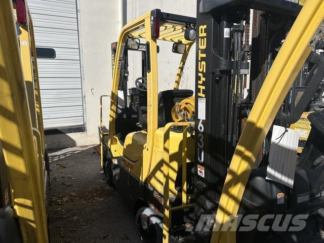 Hyster S50FT Kahveltõstukid - muud