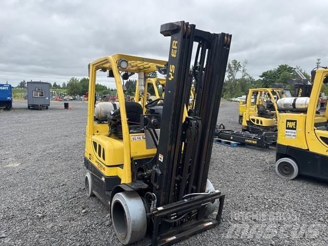 Hyster S50FT Muu