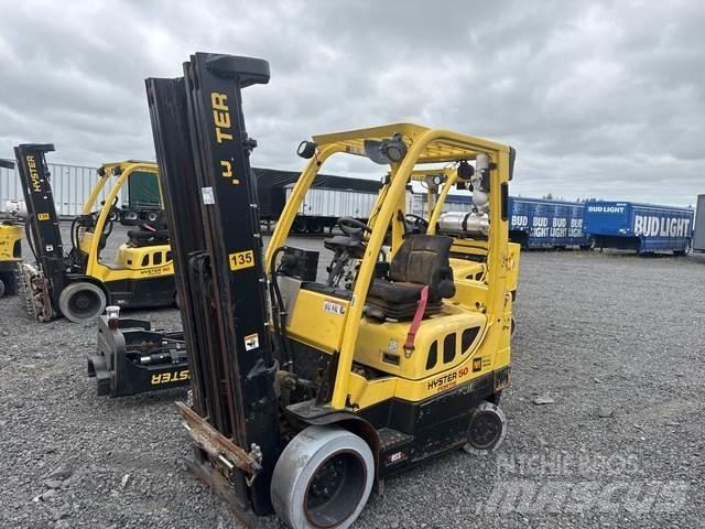Hyster S50FT Muu