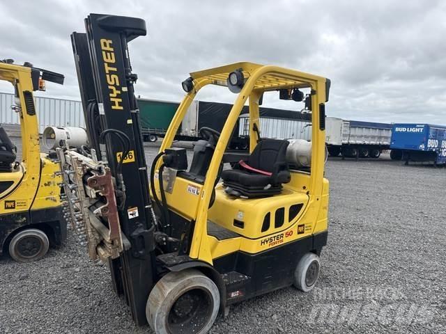 Hyster S50FT Muu
