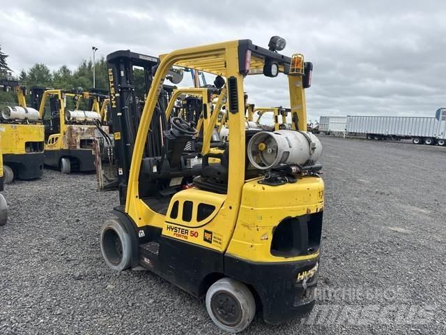 Hyster S50FT Muu
