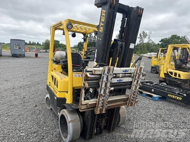 Hyster S50FT Muu