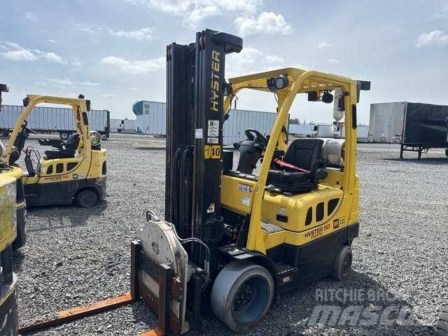 Hyster S50FT Muu