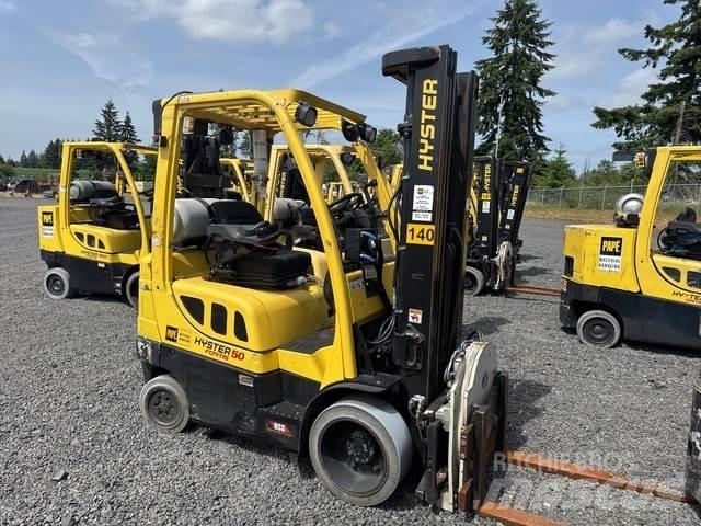 Hyster S50FT Muu