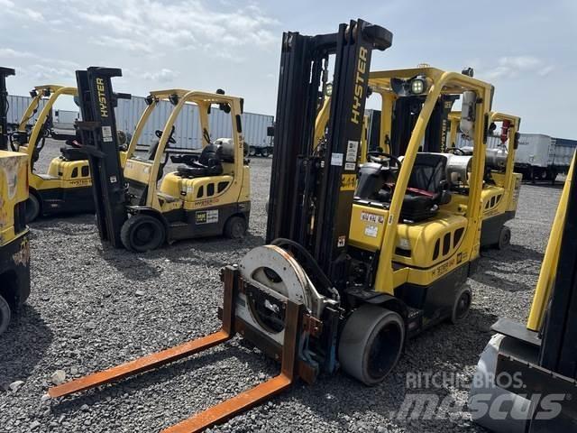 Hyster S50FT Muu
