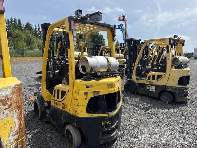 Hyster S50FT Muu