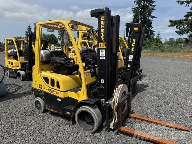 Hyster S50FT Muu