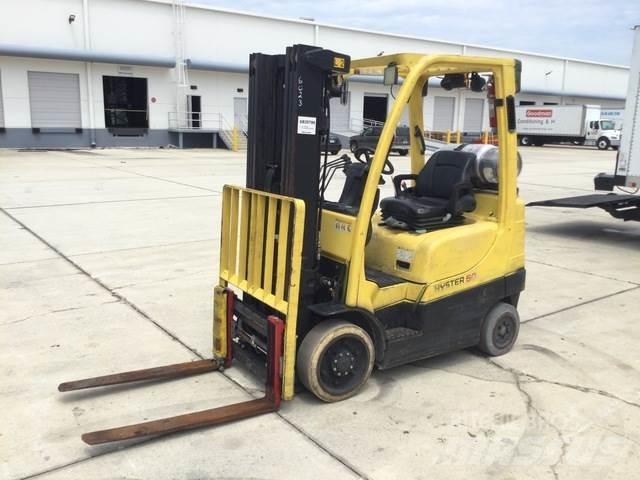 Hyster S50FT Muu