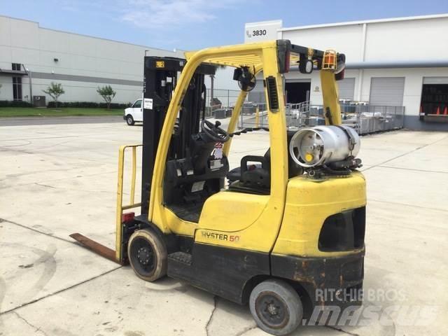 Hyster S50FT Muu