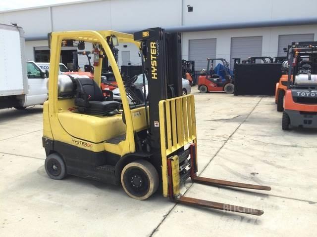 Hyster S50FT Muu