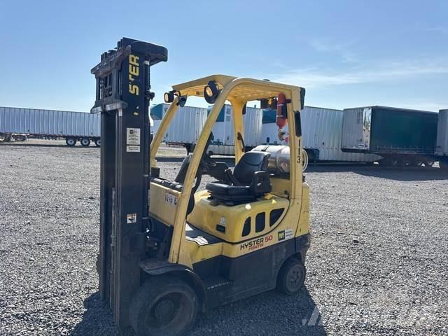 Hyster S50FT Muu
