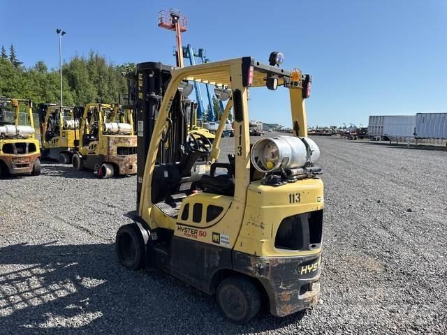 Hyster S50FT Muu
